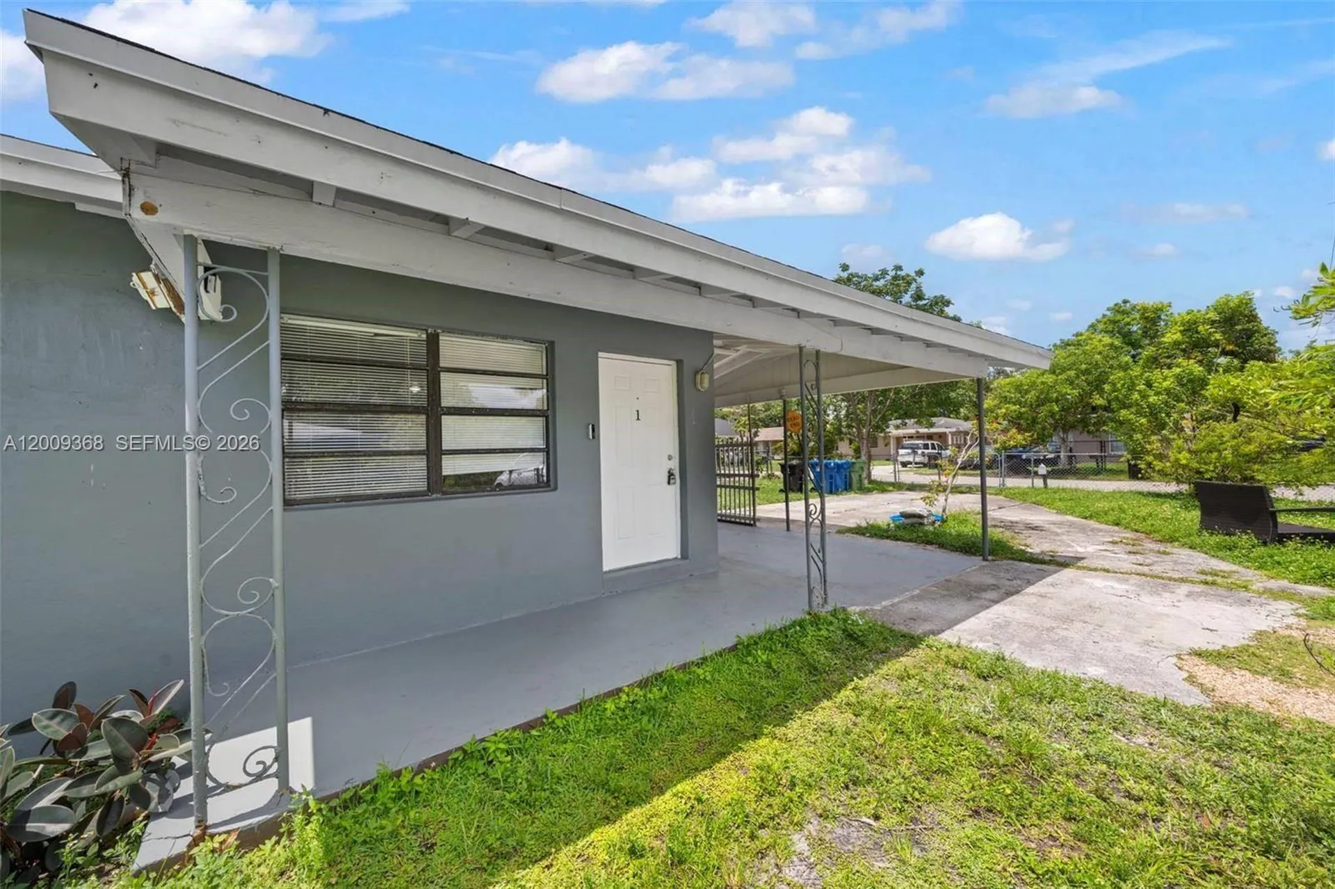 1344 NW 7th Terrace Fort Lauderdale FL 33311