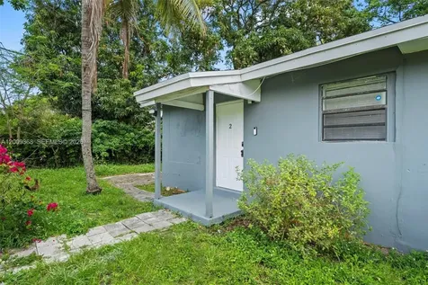 1344 NW 7th Terrace Fort Lauderdale FL 33311