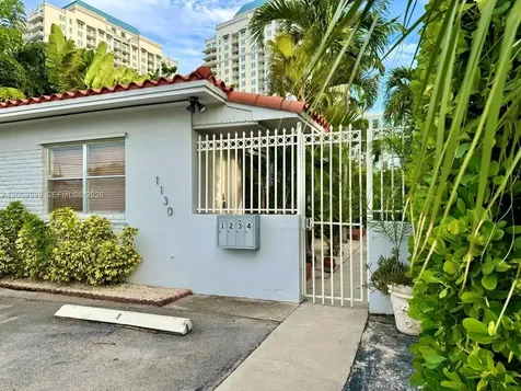 1130 NE 81st Street Miami FL 33138