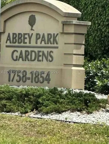 1798 Abbey Road West Palm Beach FL 33415