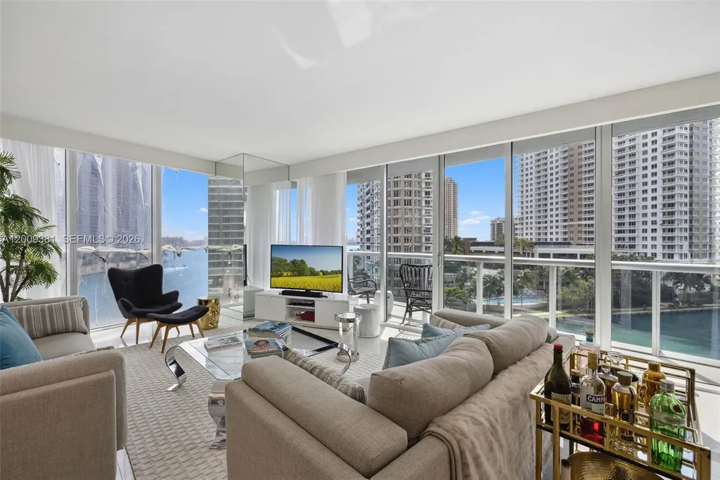 465 Brickell Avenue Miami FL 33131