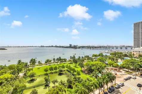 1800 N Bayshore Drive Miami FL 33132