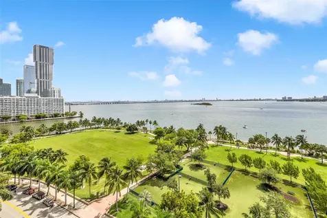 1800 N Bayshore Drive Miami FL 33132