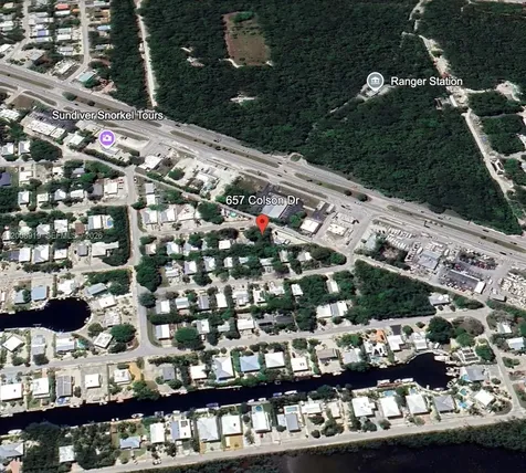 657 Colson Drive Key Largo FL 33037