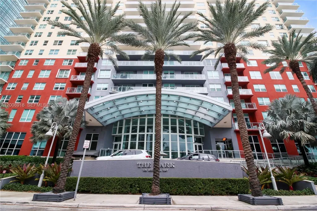 1155 S Brickell Bay Drive Miami FL 33131