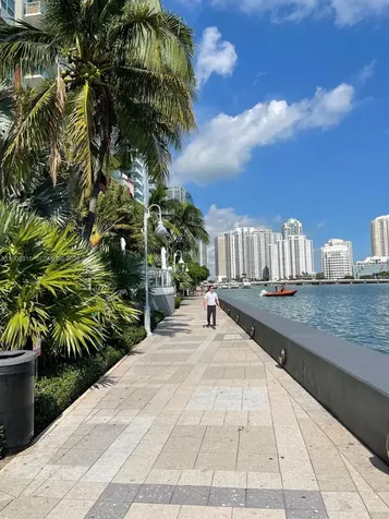 1155 S Brickell Bay Drive Miami FL 33131