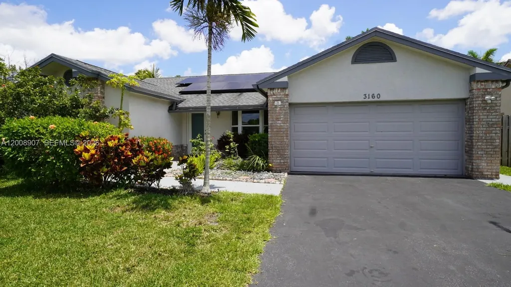 3160 NW 101st Avenue Sunrise FL 33351