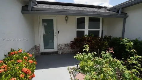 3160 NW 101st Avenue Sunrise FL 33351