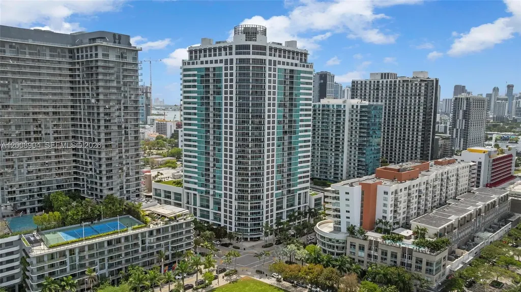 3301 NE 1st Avenue Miami FL 33137