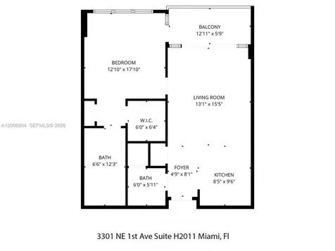 3301 NE 1st Avenue Miami FL 33137