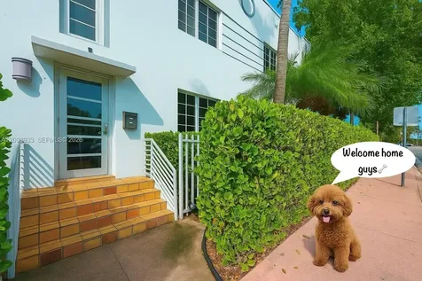 1600 Michigan Avenue Miami Beach FL 33139