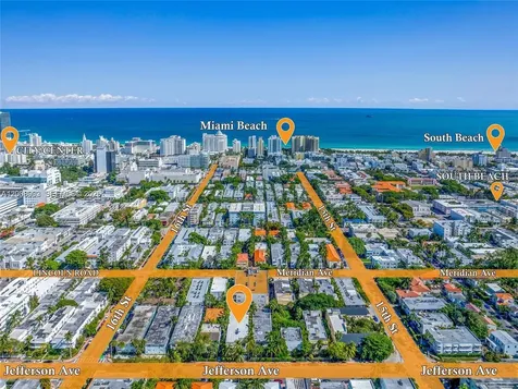 1600 Michigan Avenue Miami Beach FL 33139