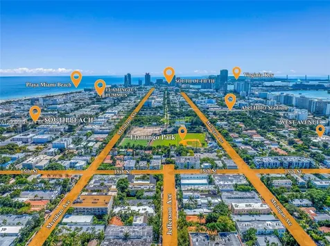 1600 Michigan Avenue Miami Beach FL 33139