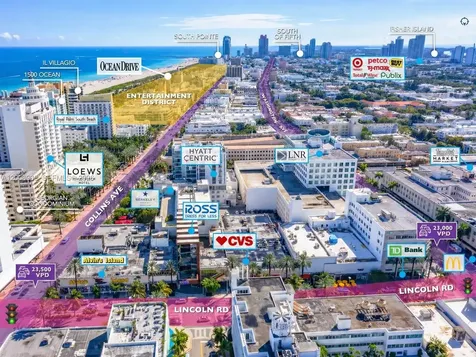 1600 Michigan Avenue Miami Beach FL 33139