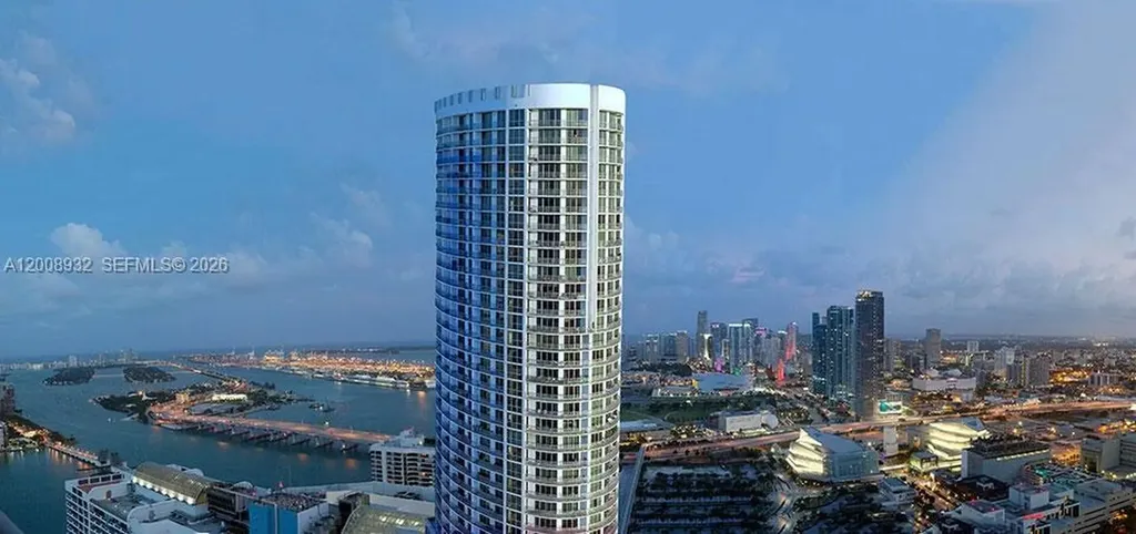 1750 N Bayshore Drive Miami FL 33132
