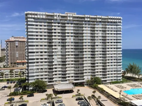 1950 S Ocean Drive Hallandale Beach FL 33009