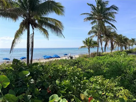 1950 S Ocean Drive Hallandale Beach FL 33009