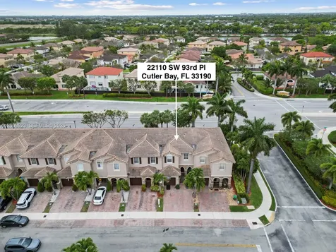 22110 SW 93rd Place Cutler Bay FL 33190