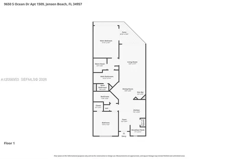 9650 S Ocean Drive Jensen Beach FL 34957