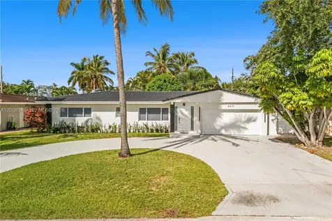 5419 NE 22nd Avenue Fort Lauderdale FL 33308
