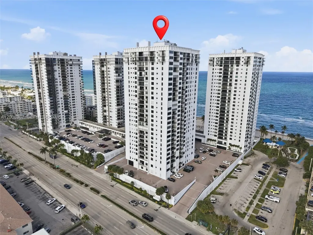 2401 S Ocean Drive Hollywood FL 33019