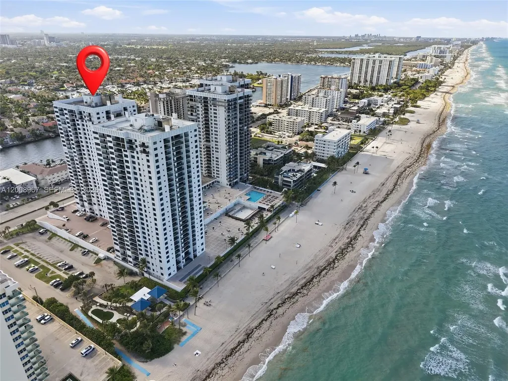 2401 S Ocean Drive Hollywood FL 33019
