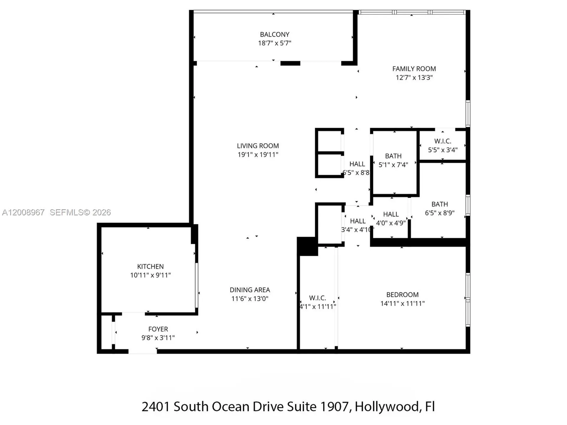 2401 S Ocean Drive Hollywood FL 33019