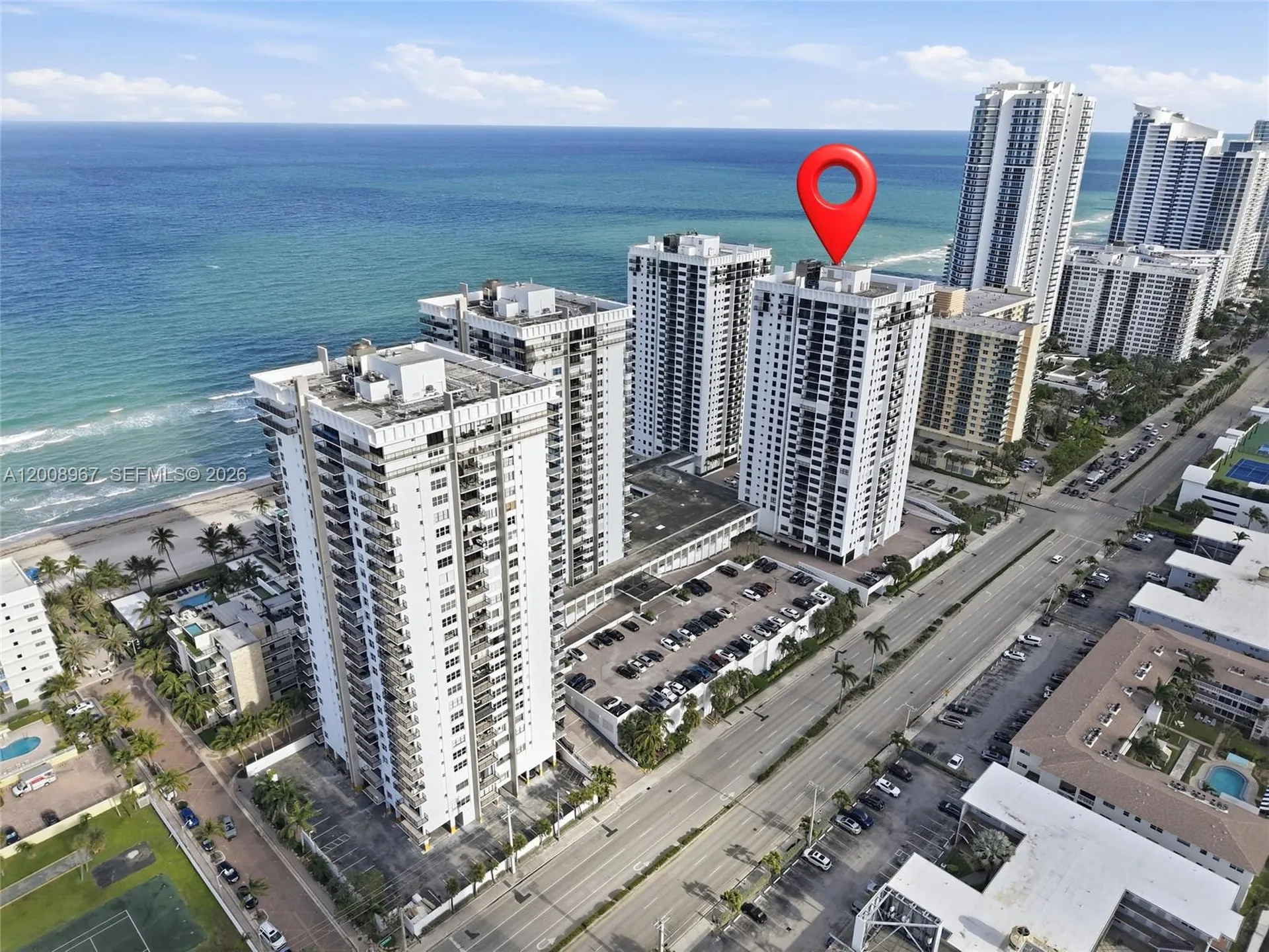 2401 S Ocean Drive Hollywood FL 33019