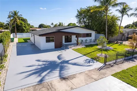 12471 SW 190th Terrace Miami FL 33177