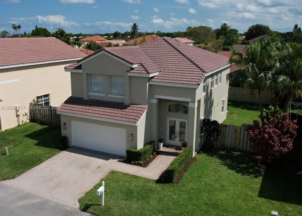 6630 Saltaire Terrace Margate FL 33063