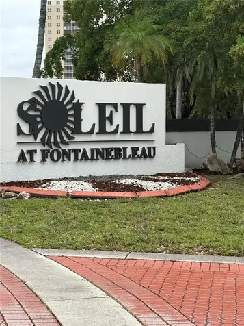 9711 Fontainebleau Boulevard Miami FL 33172