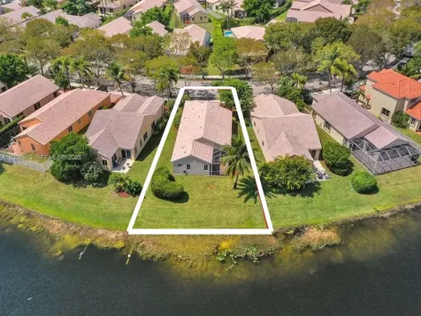 4394 Mahogany Ridge Drive Weston FL 33331