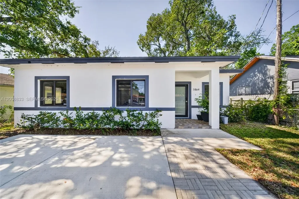 1864 NW 84th Street Miami FL 33147