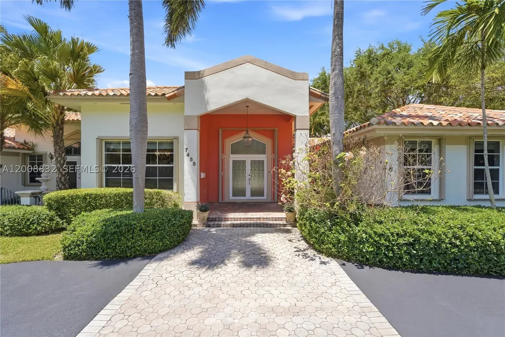 7455 SW 125th Street Pinecrest FL 33156