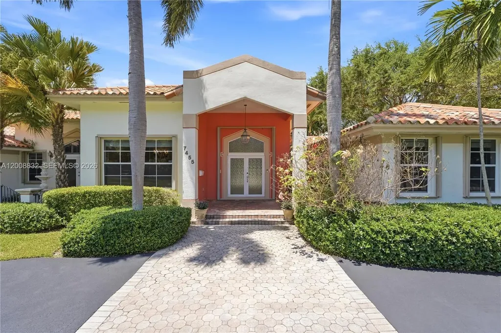 7455 SW 125th Street Pinecrest FL 33156