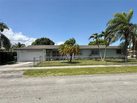 10401 SW 164th Street Miami FL 33157