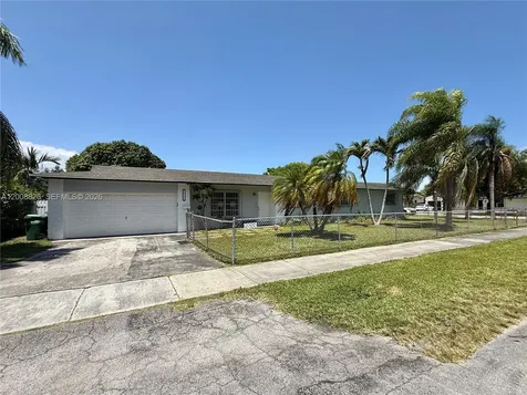 10401 SW 164th Street Miami FL 33157