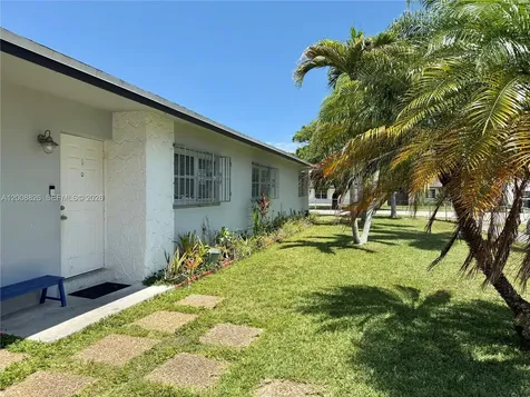 10401 SW 164th Street Miami FL 33157