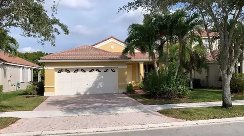 756 Sand Creek Circle Weston FL 33327