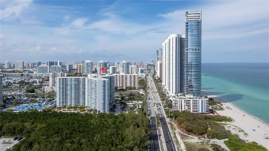 100 Bayview Drive Sunny Isles Beach FL 33160