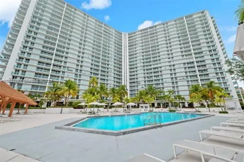 100 Bayview Drive Sunny Isles Beach FL 33160