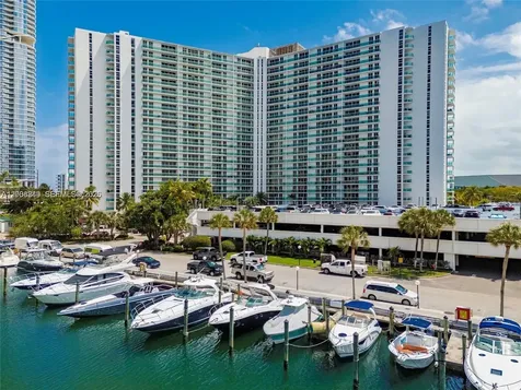 100 Bayview Drive Sunny Isles Beach FL 33160