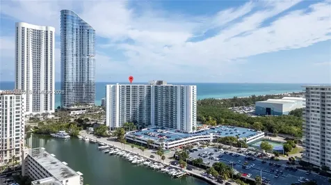 100 Bayview Drive Sunny Isles Beach FL 33160