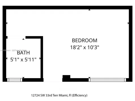 12724 SW 33rd Terrace Miami FL 33175