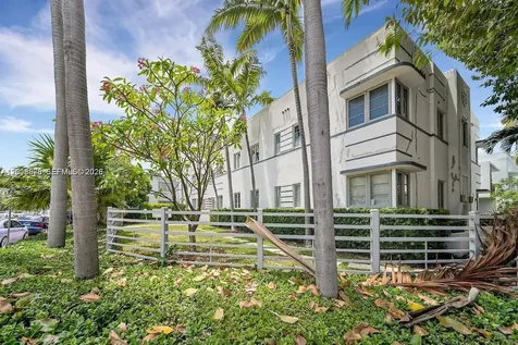1600 Euclid Avenue Miami Beach FL 33139