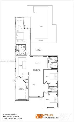 835 Malaga Avenue Coral Gables FL 33134
