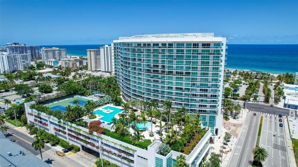 1 N Ocean Boulevard Pompano Beach FL 33062