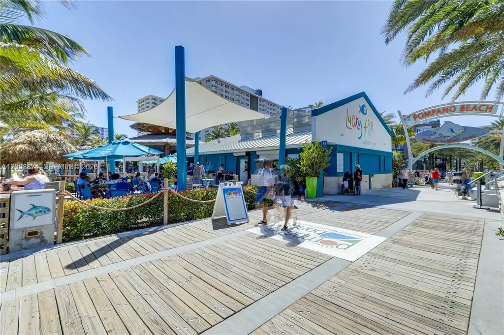 1 N Ocean Boulevard Pompano Beach FL 33062