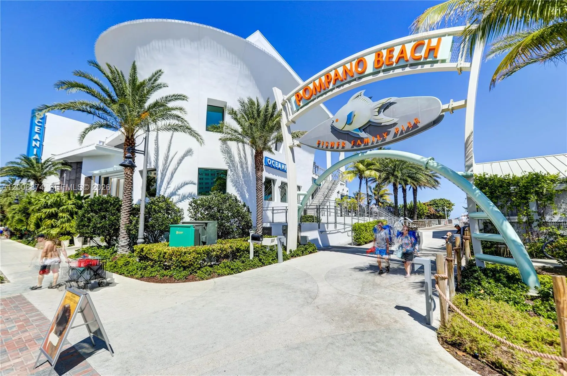 1 N Ocean Boulevard Pompano Beach FL 33062