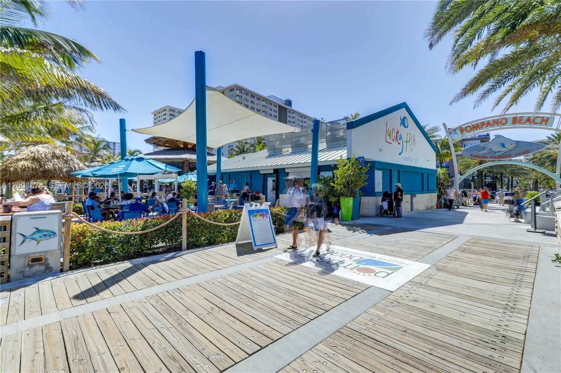 1 N Ocean Boulevard Pompano Beach FL 33062